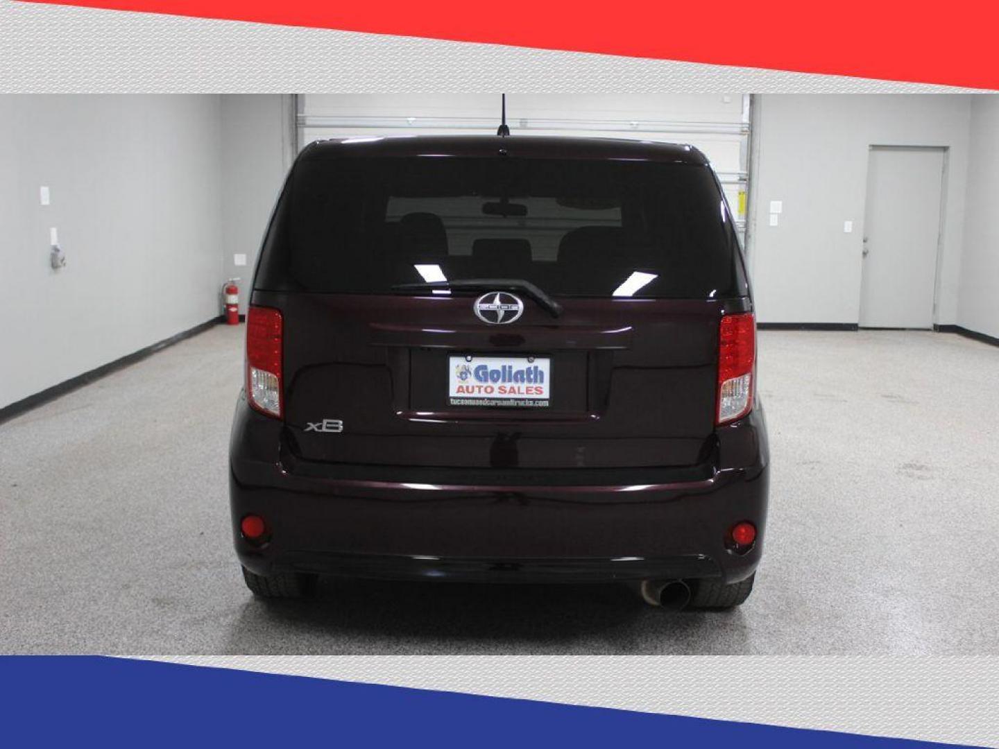 2015 Scion xB 5-Door Wagon 5-Spd MT (JTLZE4FE9FJ) with an 2.4L L4 DOHC 16V engine, 5-Speed Manual transmission, located at 5170 N La Cholla Blvd, Tucson, AZ, 85705, (520) 989-0282, 32.228245, -111.011742 - 2015 Scion xB - Photo#3