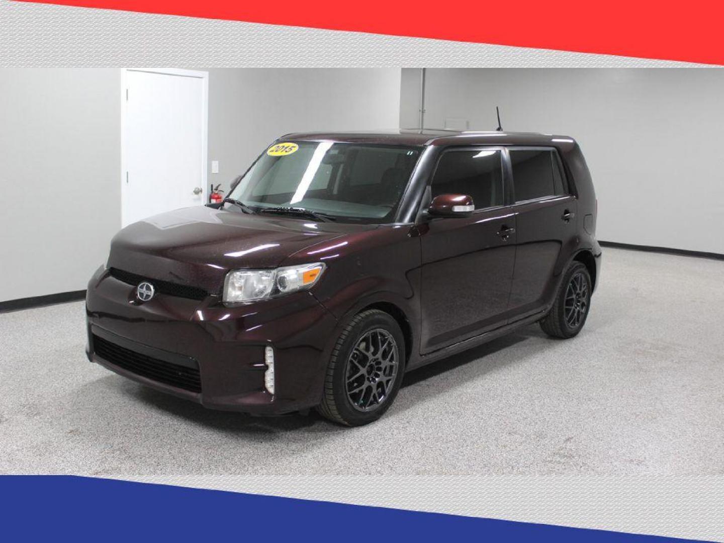 2015 Scion xB 5-Door Wagon 5-Spd MT (JTLZE4FE9FJ) with an 2.4L L4 DOHC 16V engine, 5-Speed Manual transmission, located at 5170 N La Cholla Blvd, Tucson, AZ, 85705, (520) 989-0282, 32.228245, -111.011742 - 2015 Scion xB - Photo#6