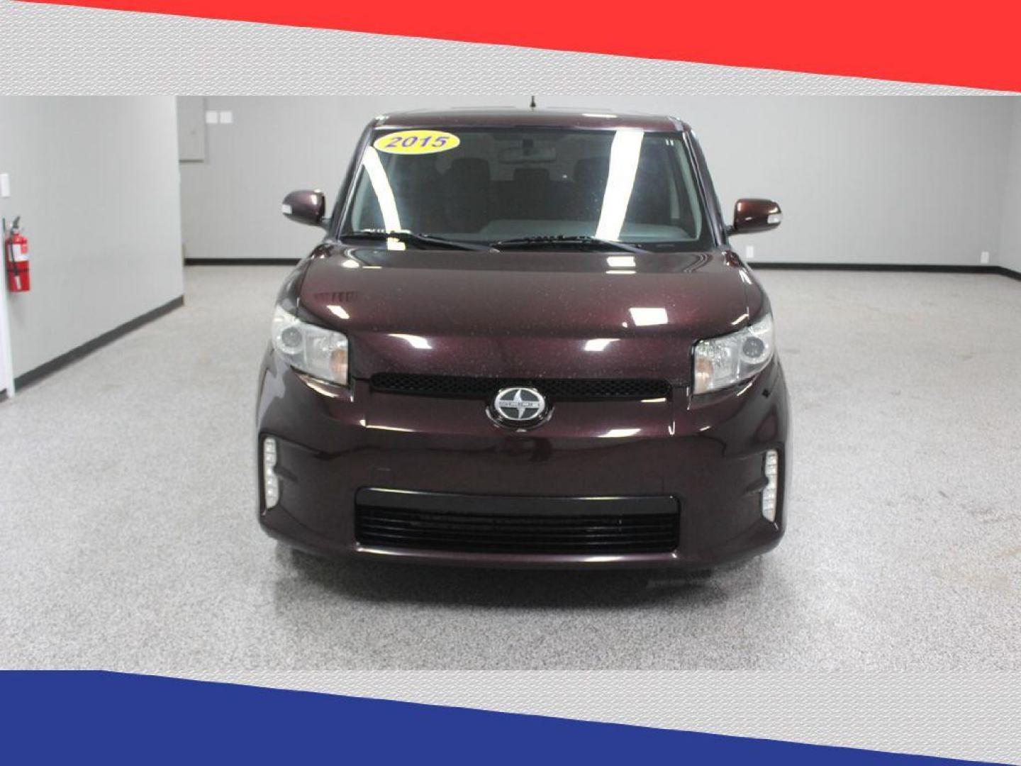 2015 Scion xB 5-Door Wagon 5-Spd MT (JTLZE4FE9FJ) with an 2.4L L4 DOHC 16V engine, 5-Speed Manual transmission, located at 5170 N La Cholla Blvd, Tucson, AZ, 85705, (520) 989-0282, 32.228245, -111.011742 - 2015 Scion xB - Photo#7
