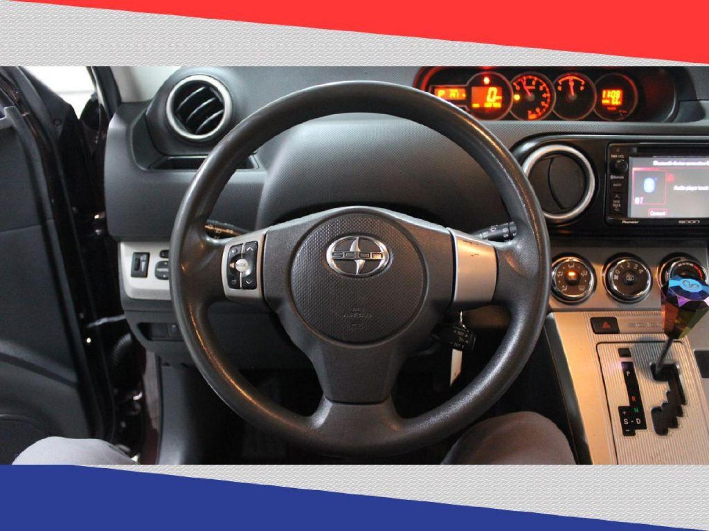 2015 Scion xB 5-Door Wagon 5-Spd MT (JTLZE4FE9FJ) with an 2.4L L4 DOHC 16V engine, 5-Speed Manual transmission, located at 5170 N La Cholla Blvd, Tucson, AZ, 85705, (520) 989-0282, 32.228245, -111.011742 - 2015 Scion xB - Photo#12