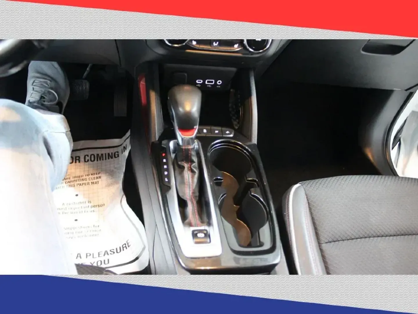 2021 Chevrolet Trailblazer RS (KL79MTSL5MB) with an 1.3L L3 DOHC 12V engine, 9A transmission, located at 5170 N La Cholla Blvd, Tucson, AZ, 85705, (520) 989-0282, 32.228245, -111.011742 - 2021 Chevrolet Trailblazer - Photo#22