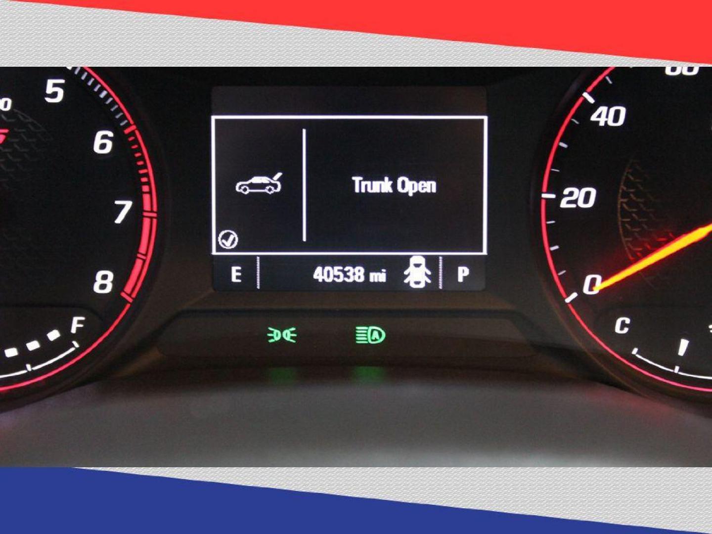 2021 Chevrolet Trailblazer RS (KL79MTSL5MB) with an 1.3L L3 DOHC 12V engine, 9A transmission, located at 5170 N La Cholla Blvd, Tucson, AZ, 85705, (520) 989-0282, 32.228245, -111.011742 - 2021 Chevrolet Trailblazer - Photo#8