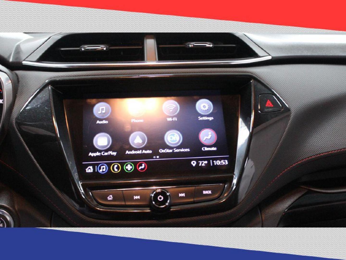 2021 Chevrolet Trailblazer RS (KL79MTSL5MB) with an 1.3L L3 DOHC 12V engine, 9A transmission, located at 5170 N La Cholla Blvd, Tucson, AZ, 85705, (520) 989-0282, 32.228245, -111.011742 - 2021 Chevrolet Trailblazer - Photo#9