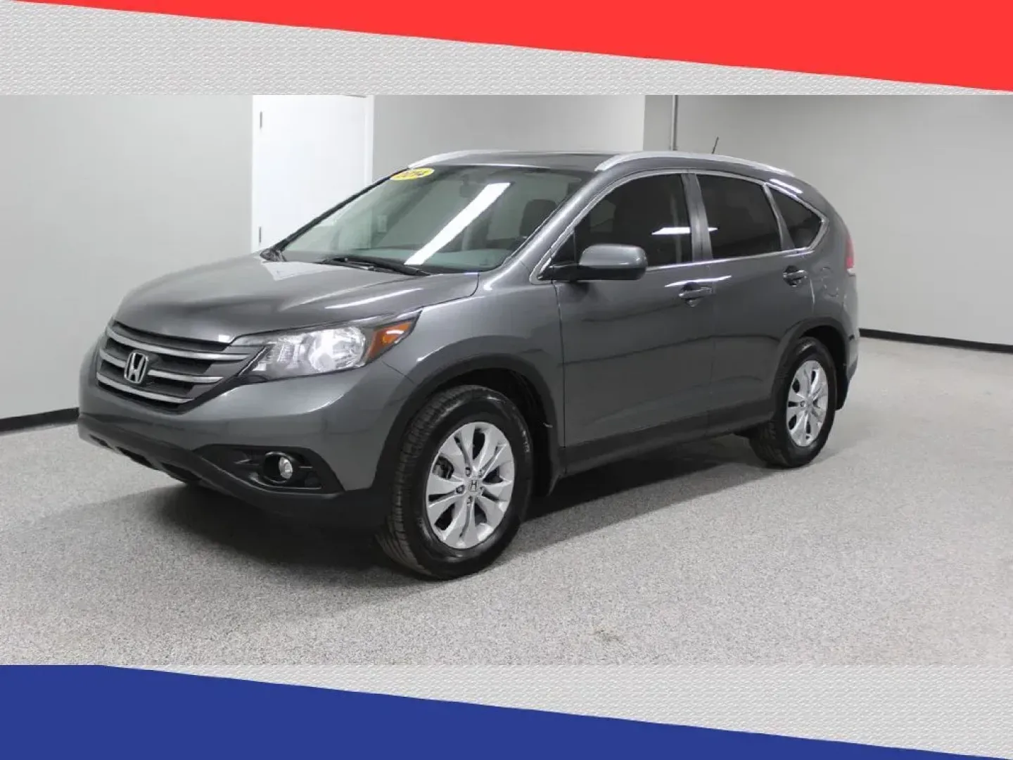 2014 Honda CR-V EX-L 2WD 5-Speed AT (2HKRM3H74EH) with an 2.4L L4 DOHC 16V engine, 5-Speed Automatic transmission, located at 5170 N La Cholla Blvd, Tucson, AZ, 85705, (520) 989-0282, 32.228245, -111.011742 - 2014 Honda CR-V - Photo#6