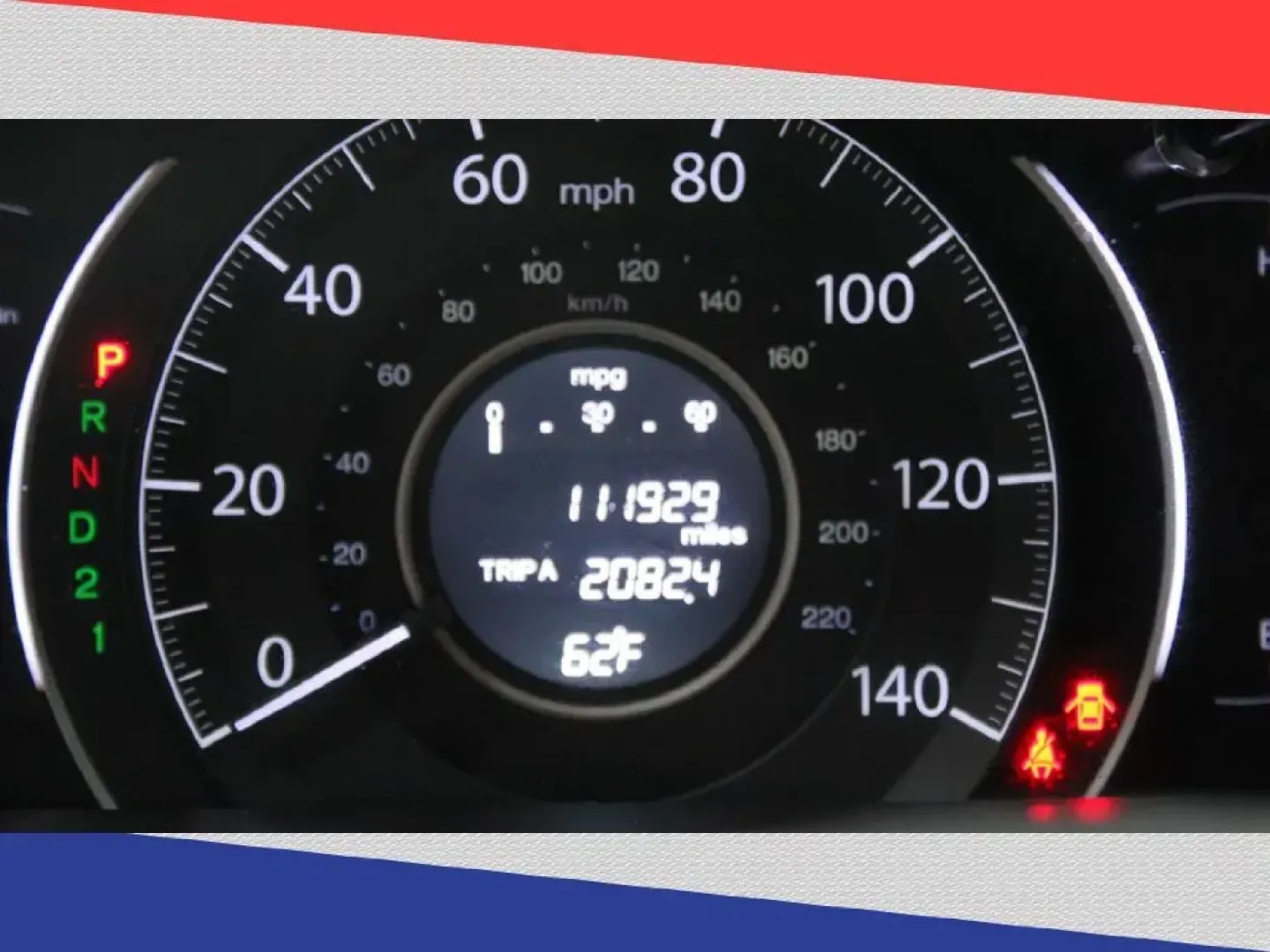 2014 Honda CR-V EX-L 2WD 5-Speed AT (2HKRM3H74EH) with an 2.4L L4 DOHC 16V engine, 5-Speed Automatic transmission, located at 5170 N La Cholla Blvd, Tucson, AZ, 85705, (520) 989-0282, 32.228245, -111.011742 - 2014 Honda CR-V - Photo#8