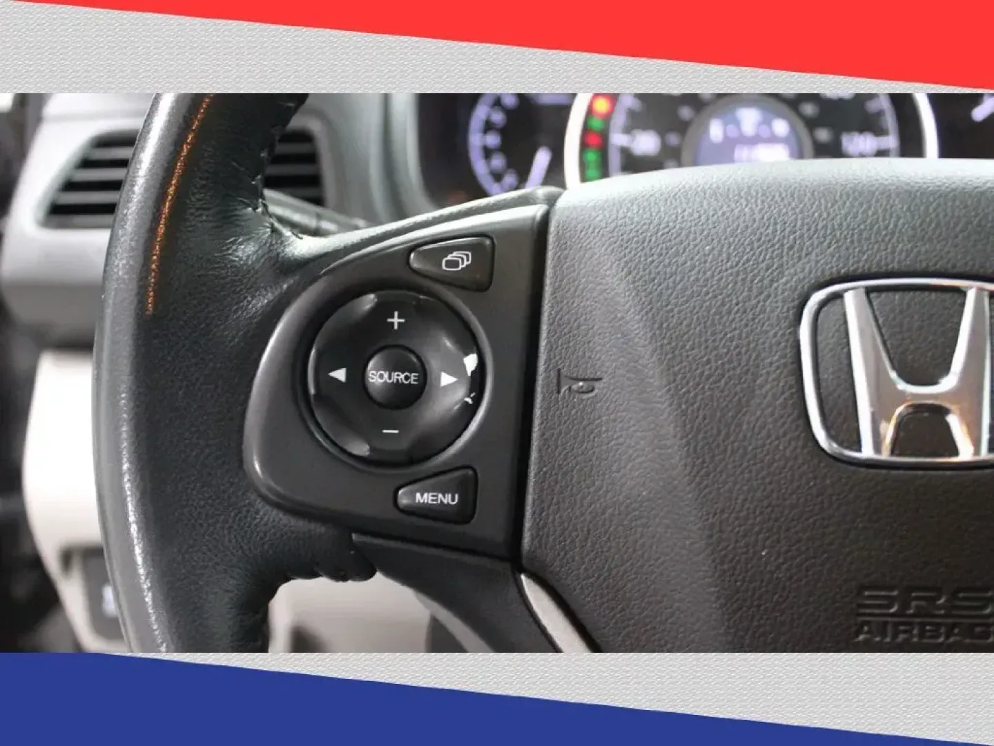 2014 Honda CR-V EX-L 2WD 5-Speed AT (2HKRM3H74EH) with an 2.4L L4 DOHC 16V engine, 5-Speed Automatic transmission, located at 5170 N La Cholla Blvd, Tucson, AZ, 85705, (520) 989-0282, 32.228245, -111.011742 - 2014 Honda CR-V - Photo#14