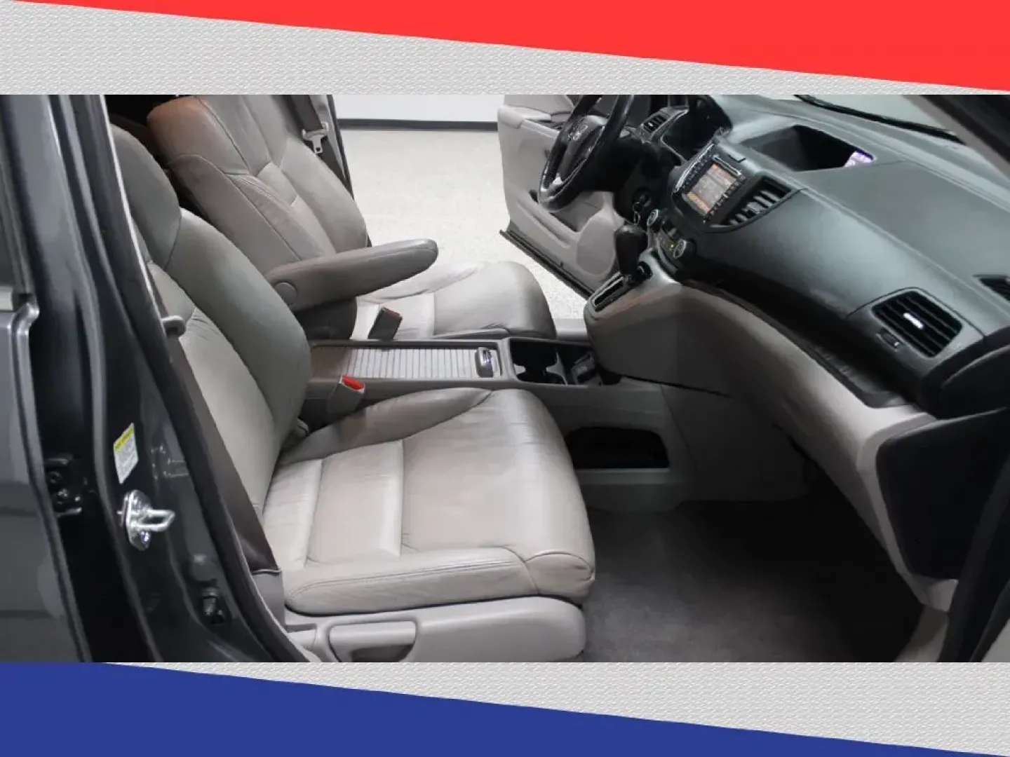 2014 Honda CR-V EX-L 2WD 5-Speed AT (2HKRM3H74EH) with an 2.4L L4 DOHC 16V engine, 5-Speed Automatic transmission, located at 5170 N La Cholla Blvd, Tucson, AZ, 85705, (520) 989-0282, 32.228245, -111.011742 - 2014 Honda CR-V - Photo#28