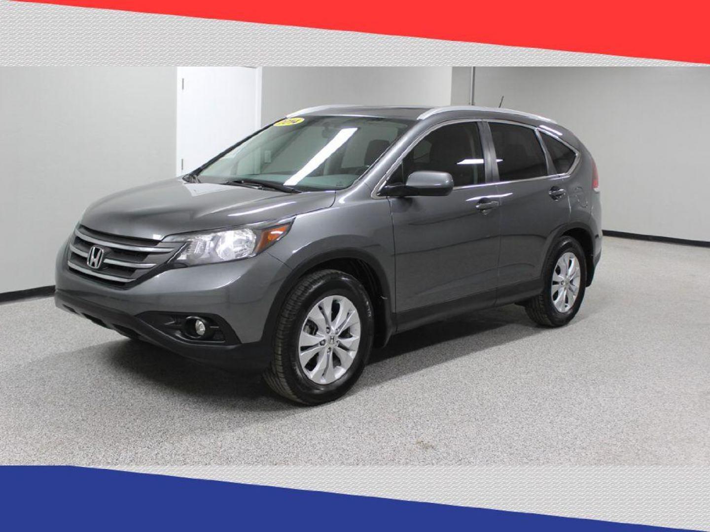 2014 Honda CR-V EX-L 2WD 5-Speed AT (2HKRM3H74EH) with an 2.4L L4 DOHC 16V engine, 5-Speed Automatic transmission, located at 5170 N La Cholla Blvd, Tucson, AZ, 85705, (520) 989-0282, 32.228245, -111.011742 - 2014 Honda CR-V - Photo#6