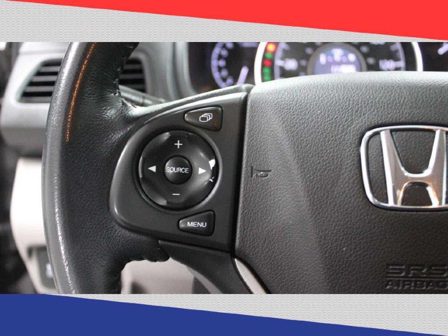 2014 Honda CR-V EX-L 2WD 5-Speed AT (2HKRM3H74EH) with an 2.4L L4 DOHC 16V engine, 5-Speed Automatic transmission, located at 5170 N La Cholla Blvd, Tucson, AZ, 85705, (520) 989-0282, 32.228245, -111.011742 - 2014 Honda CR-V - Photo#14