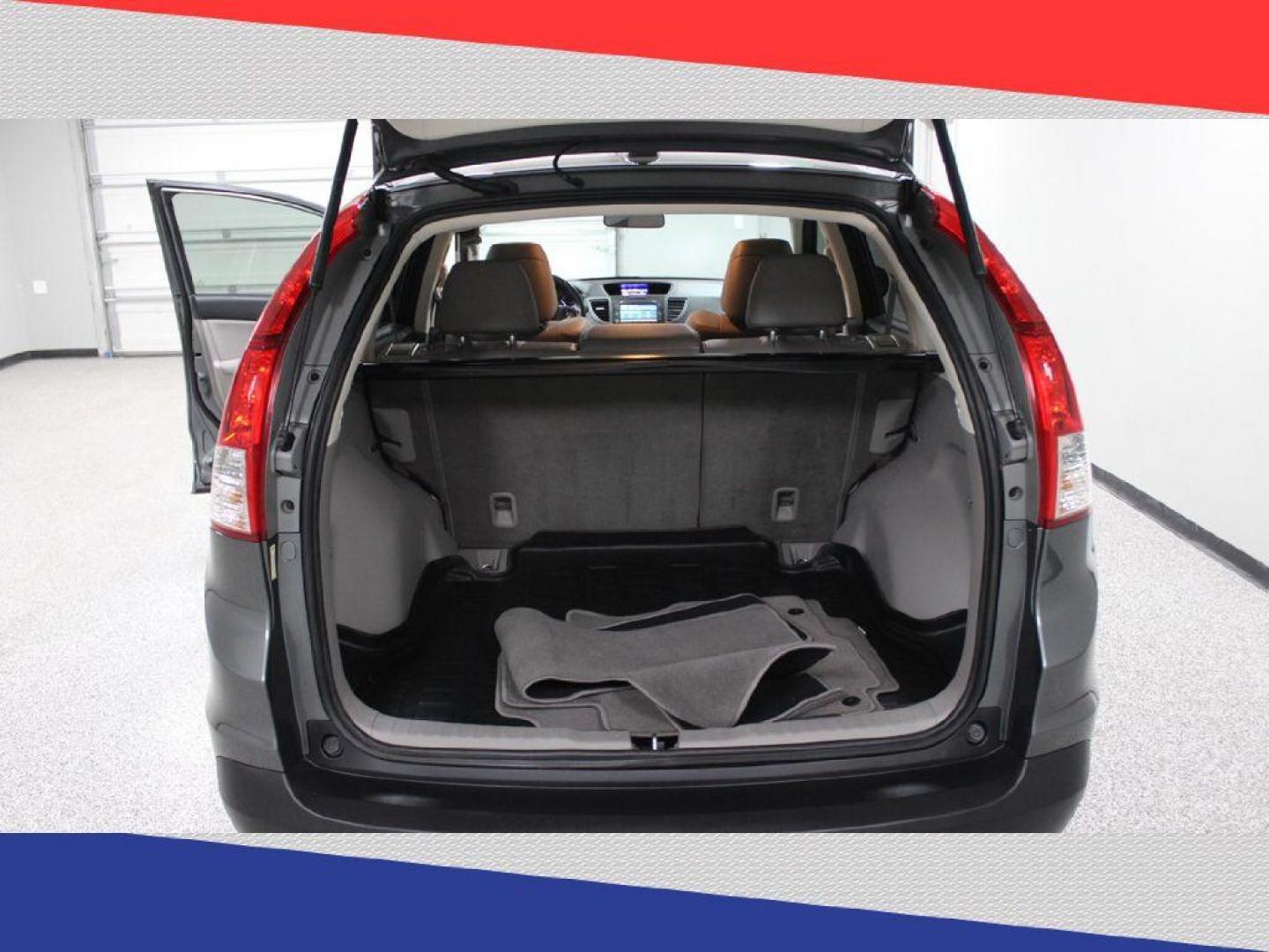 2014 Honda CR-V EX-L 2WD 5-Speed AT (2HKRM3H74EH) with an 2.4L L4 DOHC 16V engine, 5-Speed Automatic transmission, located at 5170 N La Cholla Blvd, Tucson, AZ, 85705, (520) 989-0282, 32.228245, -111.011742 - 2014 Honda CR-V - Photo#26