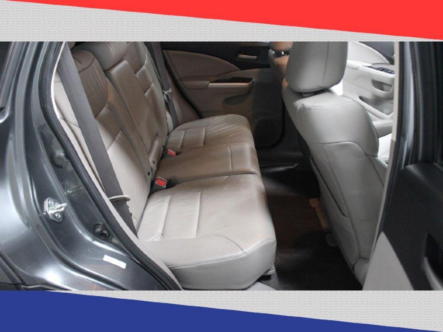 2014 Honda CR-V EX-L 2WD 5-Speed AT (2HKRM3H74EH) with an 2.4L L4 DOHC 16V engine, 5-Speed Automatic transmission, located at 5170 N La Cholla Blvd, Tucson, AZ, 85705, (520) 989-0282, 32.228245, -111.011742 - 2014 Honda CR-V - Photo#27