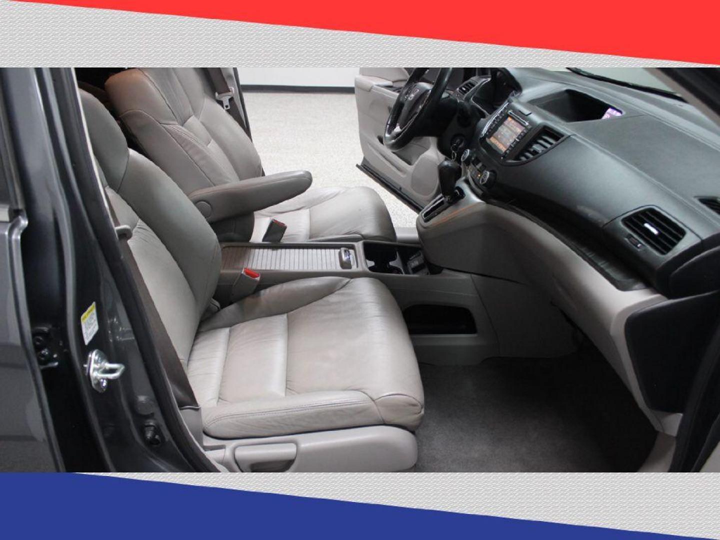 2014 Honda CR-V EX-L 2WD 5-Speed AT (2HKRM3H74EH) with an 2.4L L4 DOHC 16V engine, 5-Speed Automatic transmission, located at 5170 N La Cholla Blvd, Tucson, AZ, 85705, (520) 989-0282, 32.228245, -111.011742 - 2014 Honda CR-V - Photo#28