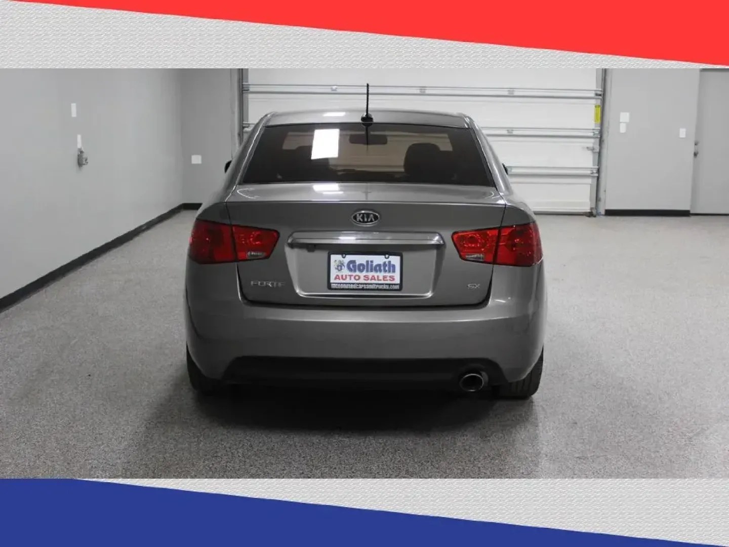 2012 Kia Forte SX (KNAFW4A31C5) with an 2.4L L4 DOHC 16V engine, Automatic transmission, located at 5170 N La Cholla Blvd, Tucson, AZ, 85705, (520) 989-0282, 32.228245, -111.011742 - 2012 Kia Forte - Photo#3