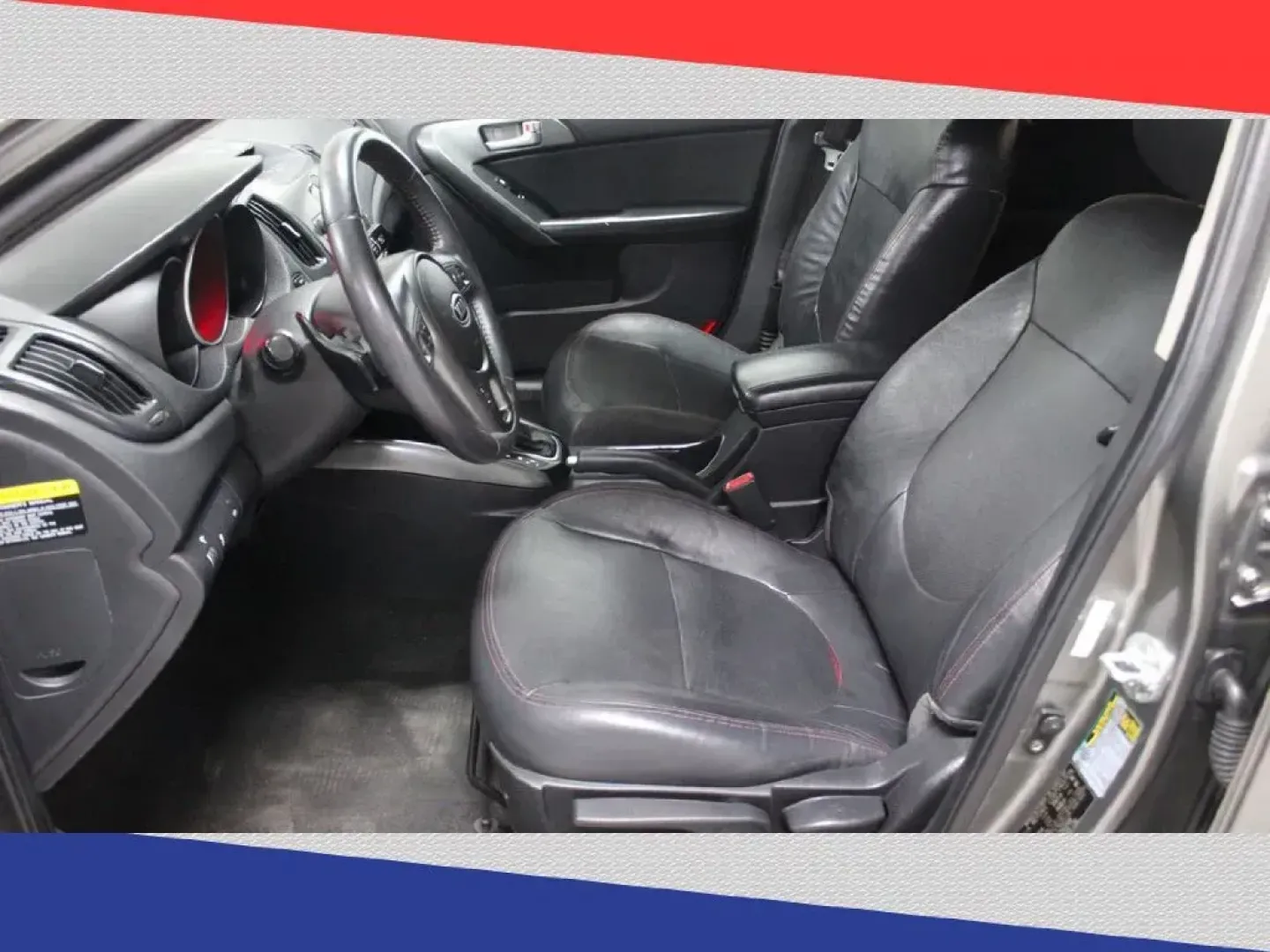 2012 Kia Forte SX (KNAFW4A31C5) with an 2.4L L4 DOHC 16V engine, Automatic transmission, located at 5170 N La Cholla Blvd, Tucson, AZ, 85705, (520) 989-0282, 32.228245, -111.011742 - 2012 Kia Forte - Photo#19