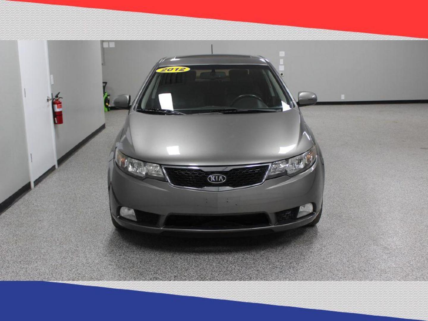 2012 Kia Forte SX (KNAFW4A31C5) with an 2.4L L4 DOHC 16V engine, Automatic transmission, located at 5170 N La Cholla Blvd, Tucson, AZ, 85705, (520) 989-0282, 32.228245, -111.011742 - 2012 Kia Forte - Photo#7
