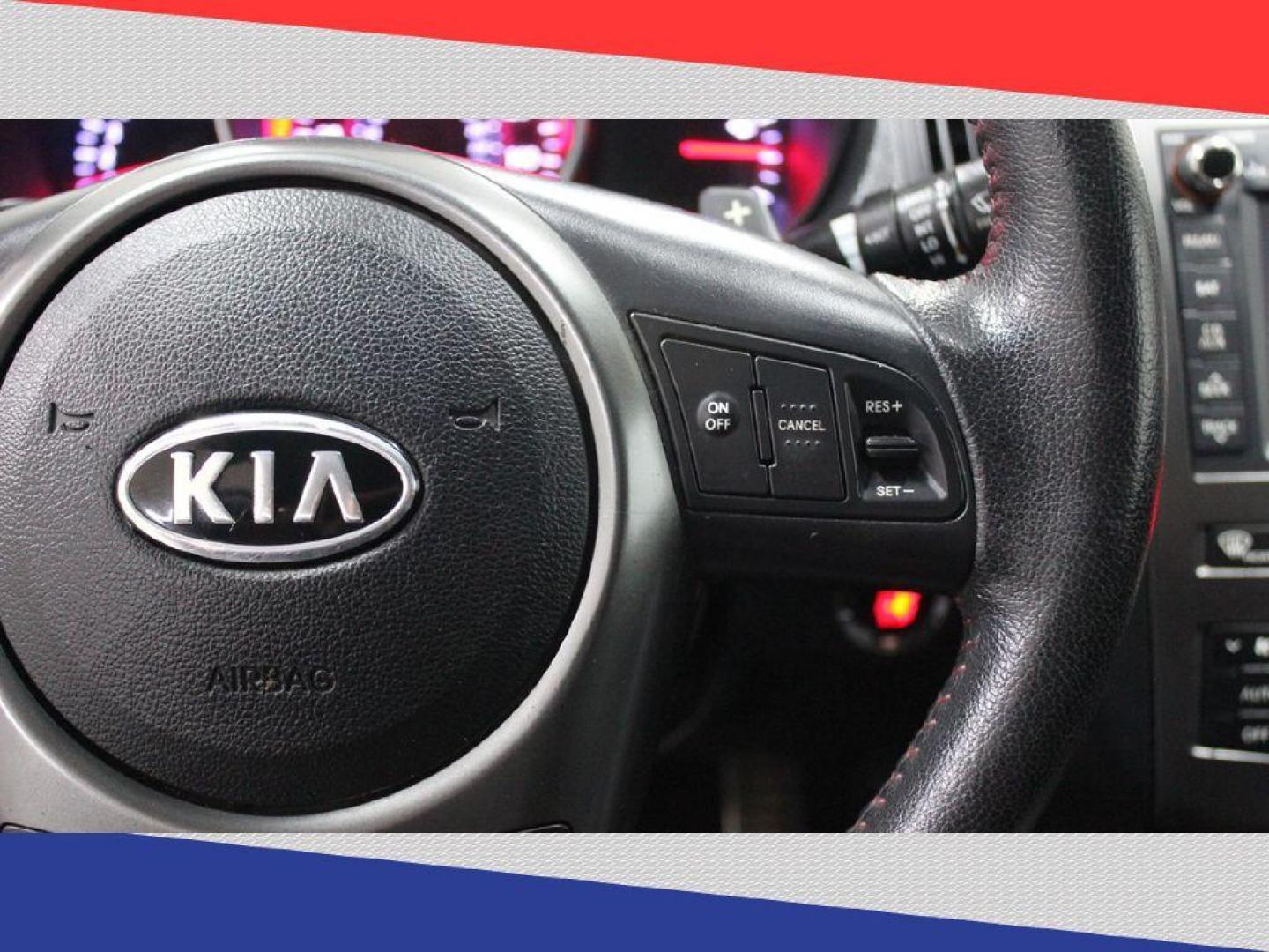 2012 Kia Forte SX (KNAFW4A31C5) with an 2.4L L4 DOHC 16V engine, Automatic transmission, located at 5170 N La Cholla Blvd, Tucson, AZ, 85705, (520) 989-0282, 32.228245, -111.011742 - 2012 Kia Forte - Photo#10