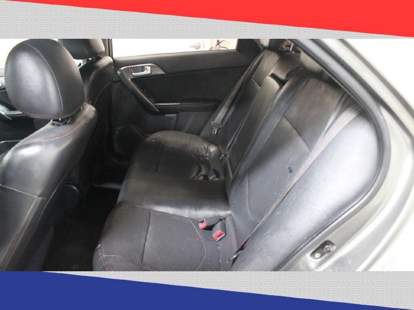 2012 Kia Forte SX (KNAFW4A31C5) with an 2.4L L4 DOHC 16V engine, Automatic transmission, located at 5170 N La Cholla Blvd, Tucson, AZ, 85705, (520) 989-0282, 32.228245, -111.011742 - 2012 Kia Forte - Photo#20