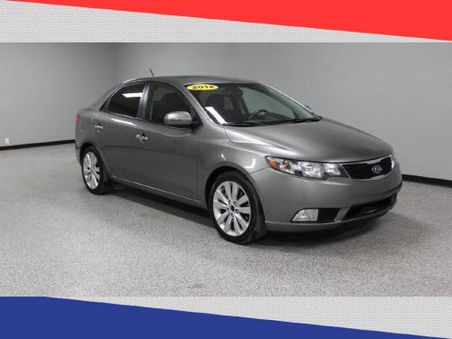 2012 Kia Forte SX