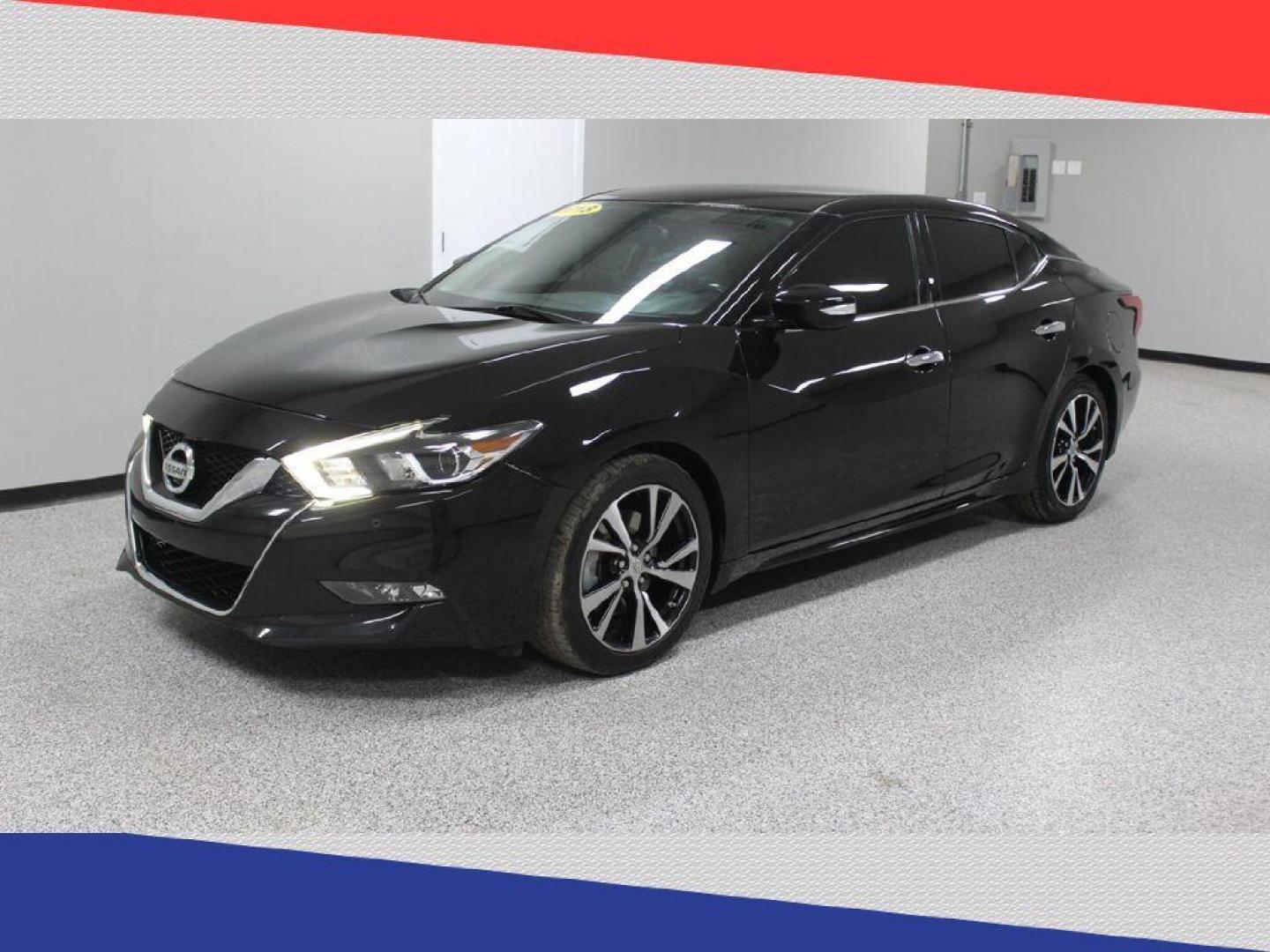 2018 Nissan Maxima 3.5 SV (1N4AA6AP2JC) with an 3.5L V6 DOHC 24V engine, CVT transmission, located at 5170 N La Cholla Blvd, Tucson, AZ, 85705, (520) 989-0282, 32.228245, -111.011742 - 2018 Nissan Maxima - Photo#6