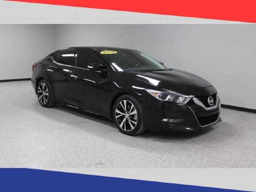 2018 Nissan Maxima 3.5 SV
