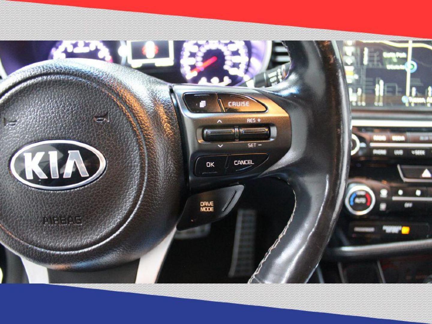 2015 Kia Optima SX Turbo (5XXGR4A61FG) with an 2.0L L4 DOHC 16V TURBO engine, 6-Speed Automatic transmission, located at 5170 N La Cholla Blvd, Tucson, AZ, 85705, (520) 989-0282, 32.228245, -111.011742 - 2015 Kia Optima - Photo#16