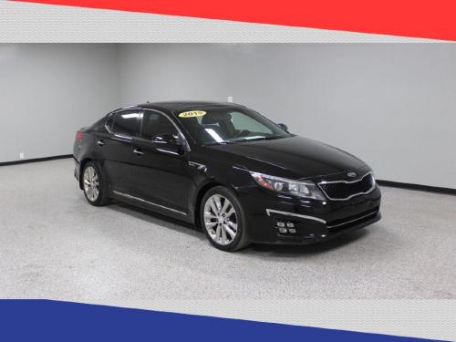 2015 Kia Optima SXL Turbo