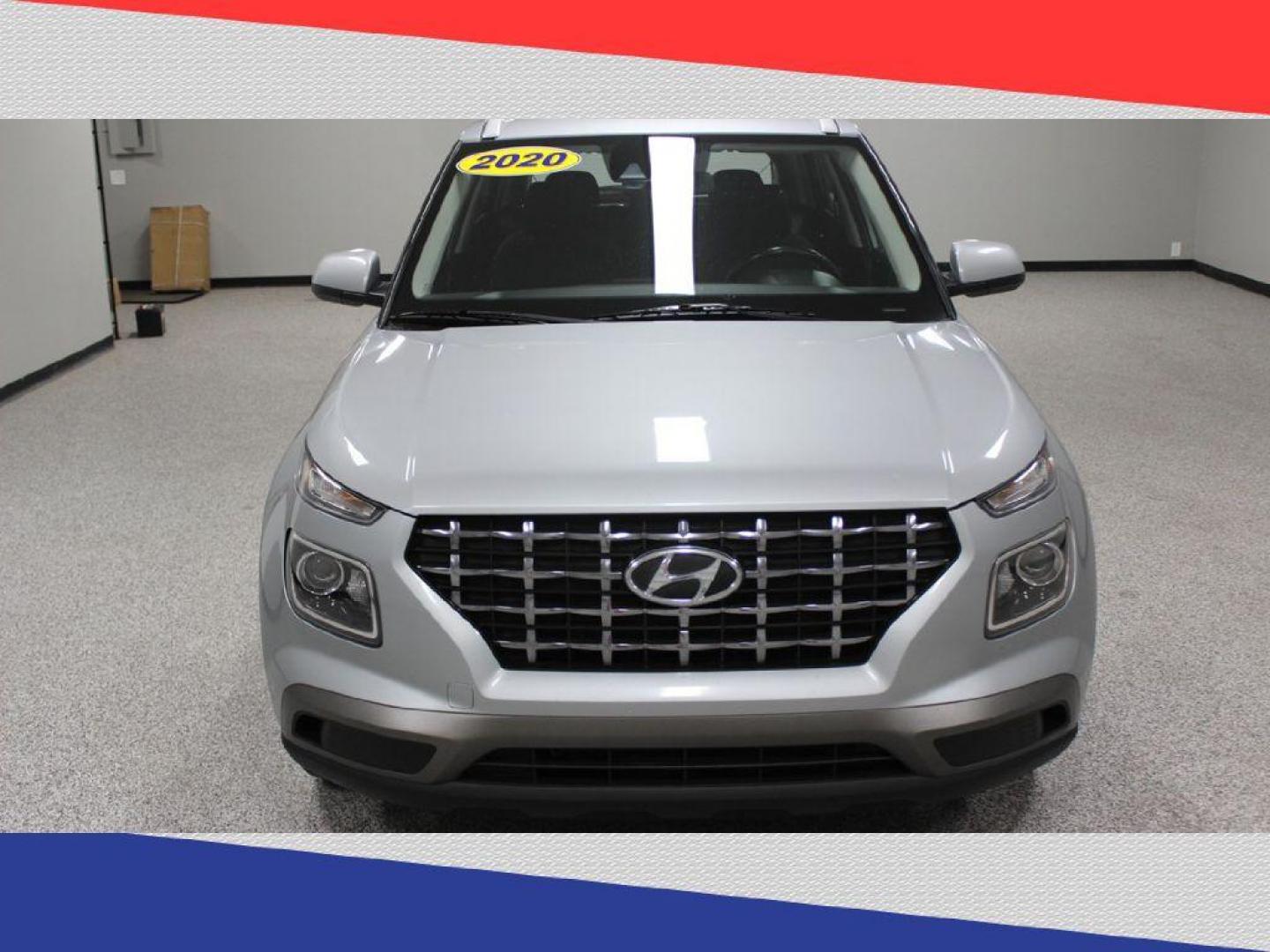 2020 Hyundai Venue SEL (KMHRC8A34LU) with an 1.6L L4 DOHC 16V engine, 6A transmission, located at 5170 N La Cholla Blvd, Tucson, AZ, 85705, (520) 989-0282, 32.228245, -111.011742 - 2020 Hyundai Venue - Photo#7