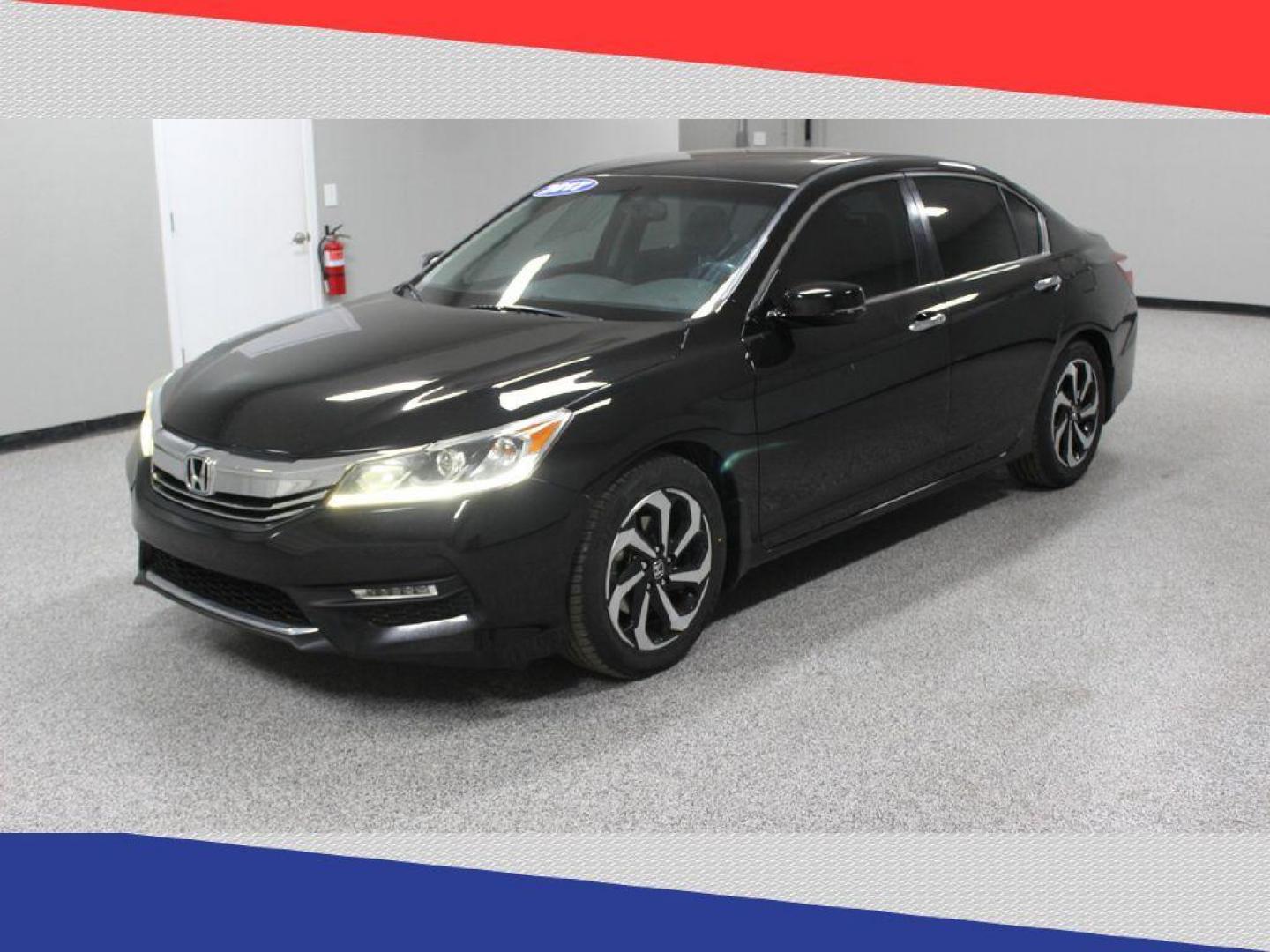 2017 Honda Accord EX-L Sedan CVT (1HGCR2F89HA) with an 2.4L L4 DOHC 16V engine, CVT transmission, located at 5170 N La Cholla Blvd, Tucson, AZ, 85705, (520) 989-0282, 32.228245, -111.011742 - 2017 Honda Accord - Photo#6