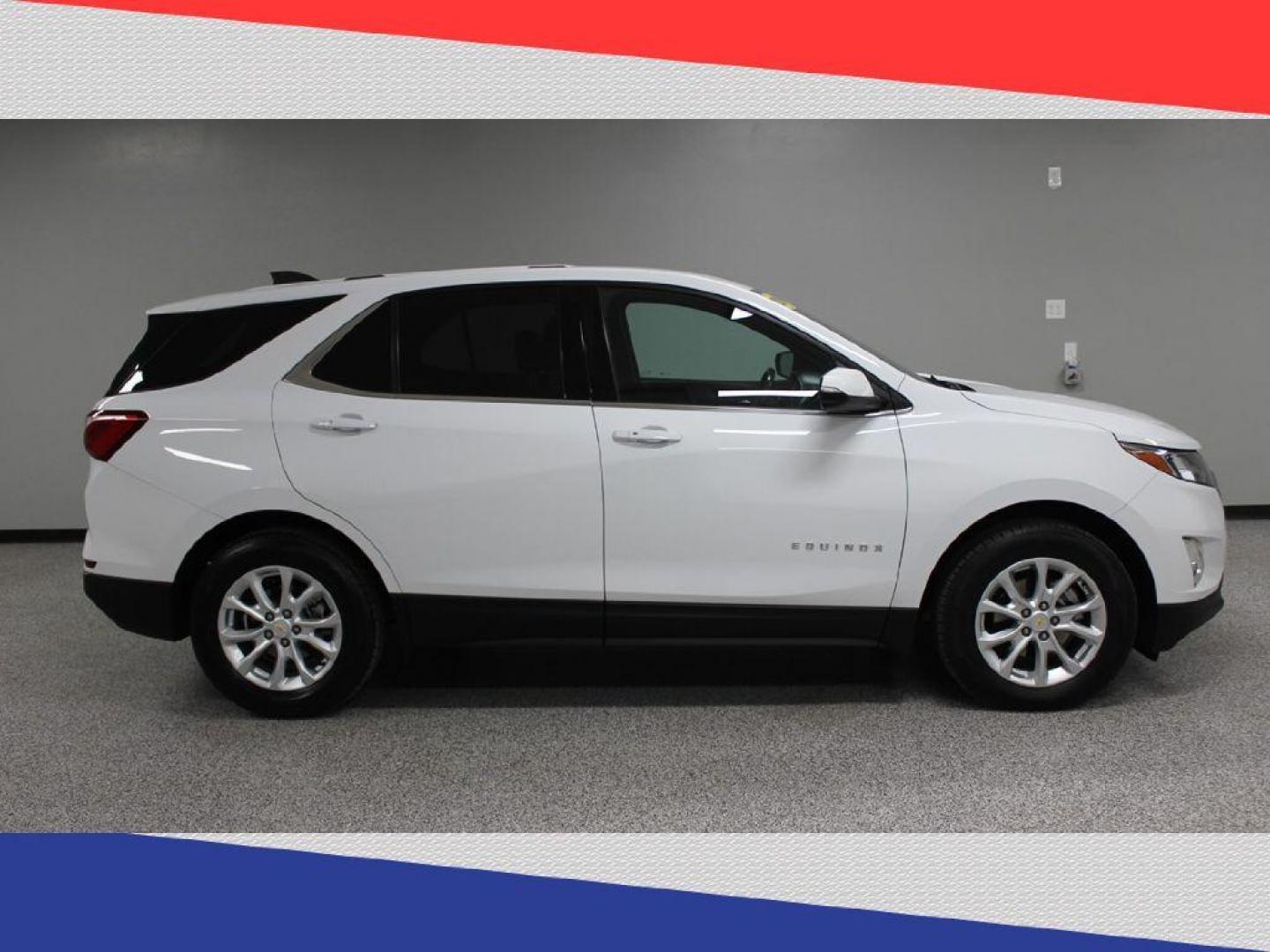 2018 Chevrolet Equinox LT 2WD (2GNAXJEV6J6) with an 1.5L L4 DIR DOHC 16V TURBO engine, 6A transmission, located at 5170 N La Cholla Blvd, Tucson, AZ, 85705, (520) 989-0282, 32.228245, -111.011742 - 2018 Chevrolet Equinox - Photo#1