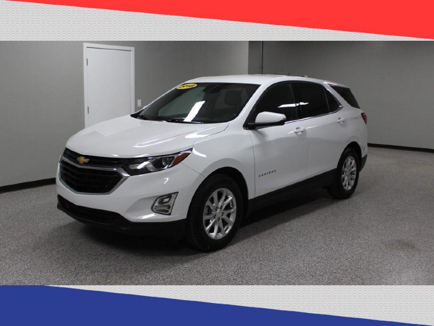 2018 Chevrolet Equinox LT 2WD (2GNAXJEV6J6) with an 1.5L L4 DIR DOHC 16V TURBO engine, 6A transmission, located at 5170 N La Cholla Blvd, Tucson, AZ, 85705, (520) 989-0282, 32.228245, -111.011742 - 2018 Chevrolet Equinox - Photo#6