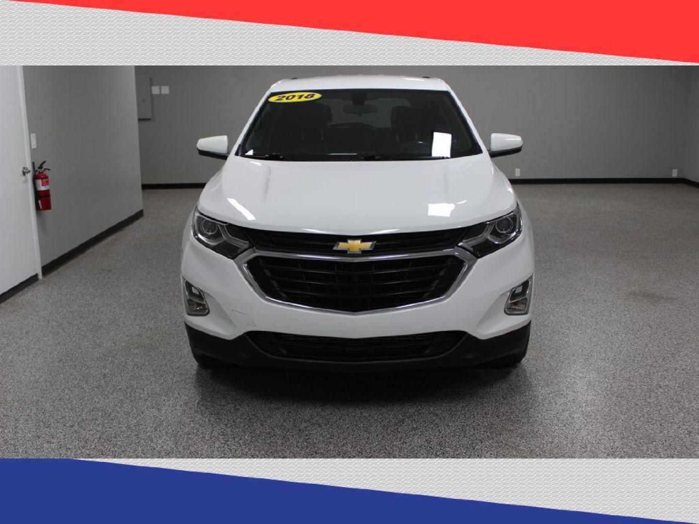 2018 Chevrolet Equinox LT 2WD (2GNAXJEV6J6) with an 1.5L L4 DIR DOHC 16V TURBO engine, 6A transmission, located at 5170 N La Cholla Blvd, Tucson, AZ, 85705, (520) 989-0282, 32.228245, -111.011742 - 2018 Chevrolet Equinox - Photo#7