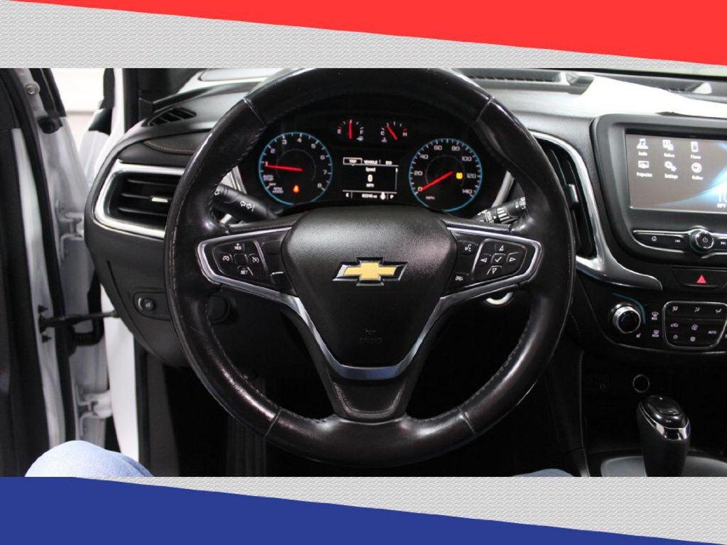 2018 Chevrolet Equinox LT 2WD (2GNAXJEV6J6) with an 1.5L L4 DIR DOHC 16V TURBO engine, 6A transmission, located at 5170 N La Cholla Blvd, Tucson, AZ, 85705, (520) 989-0282, 32.228245, -111.011742 - 2018 Chevrolet Equinox - Photo#14