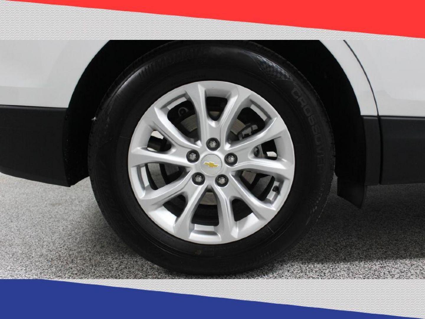 2018 Chevrolet Equinox LT 2WD (2GNAXJEV6J6) with an 1.5L L4 DIR DOHC 16V TURBO engine, 6A transmission, located at 5170 N La Cholla Blvd, Tucson, AZ, 85705, (520) 989-0282, 32.228245, -111.011742 - 2018 Chevrolet Equinox - Photo#35