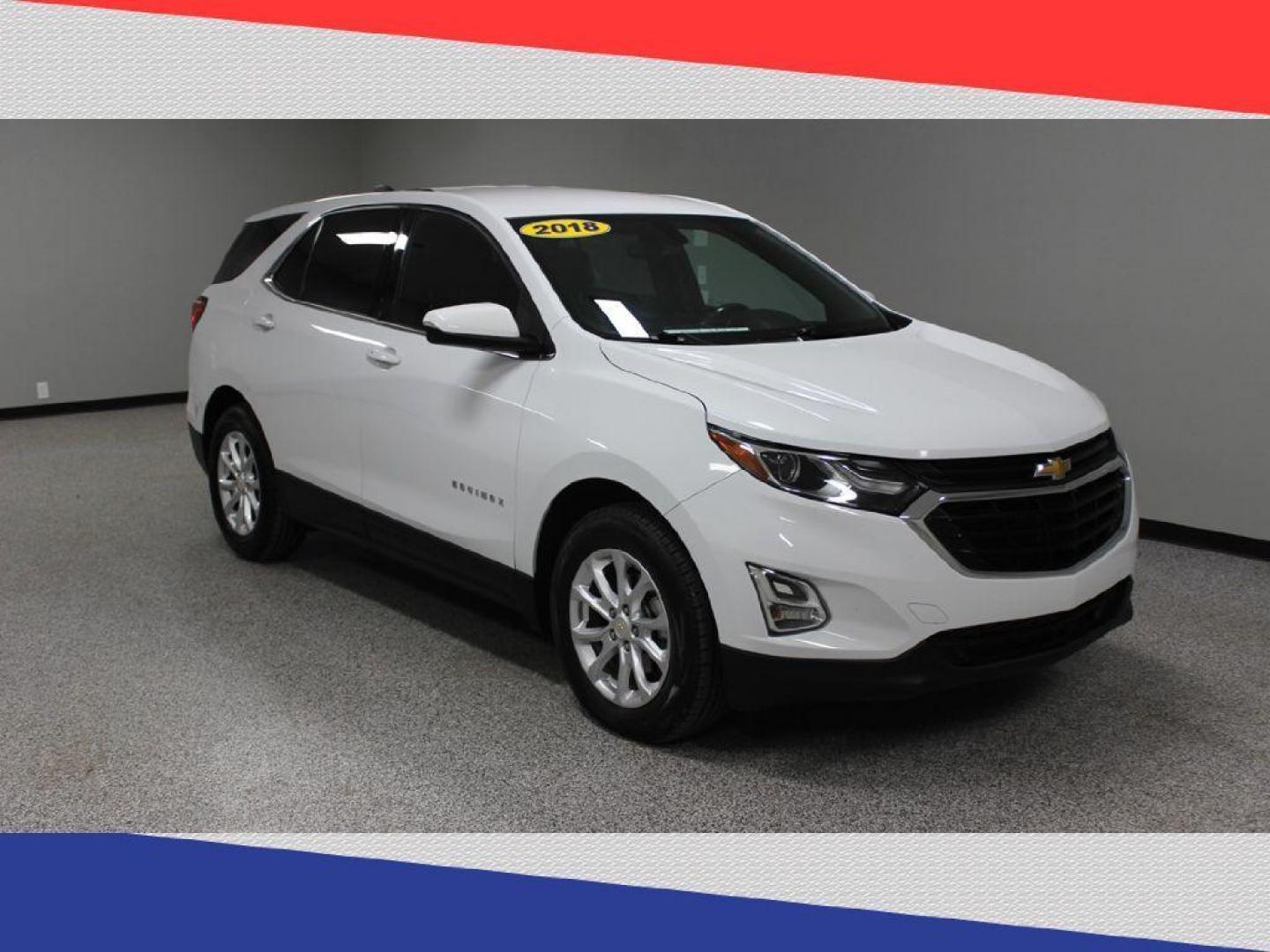 2018 Chevrolet Equinox LT 2WD (2GNAXJEV6J6) with an 1.5L L4 DIR DOHC 16V TURBO engine, 6A transmission, located at 5170 N La Cholla Blvd, Tucson, AZ, 85705, (520) 989-0282, 32.228245, -111.011742 - 2018 Chevrolet Equinox - Photo#0