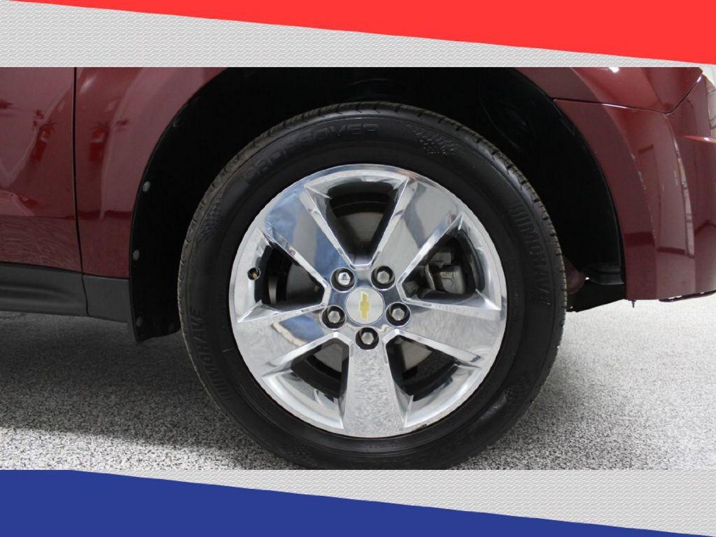 2012 Chevrolet Equinox 1LT 2WD (2GNFLDE52C6) with an 3.0L V6 DOHC 24V engine, 6-Speed Automatic transmission, located at 5170 N La Cholla Blvd, Tucson, AZ, 85705, (520) 989-0282, 32.228245, -111.011742 - 2012 Chevrolet Equinox - Photo#35