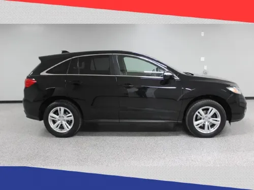 2013 Acura RDX Tech Pkg