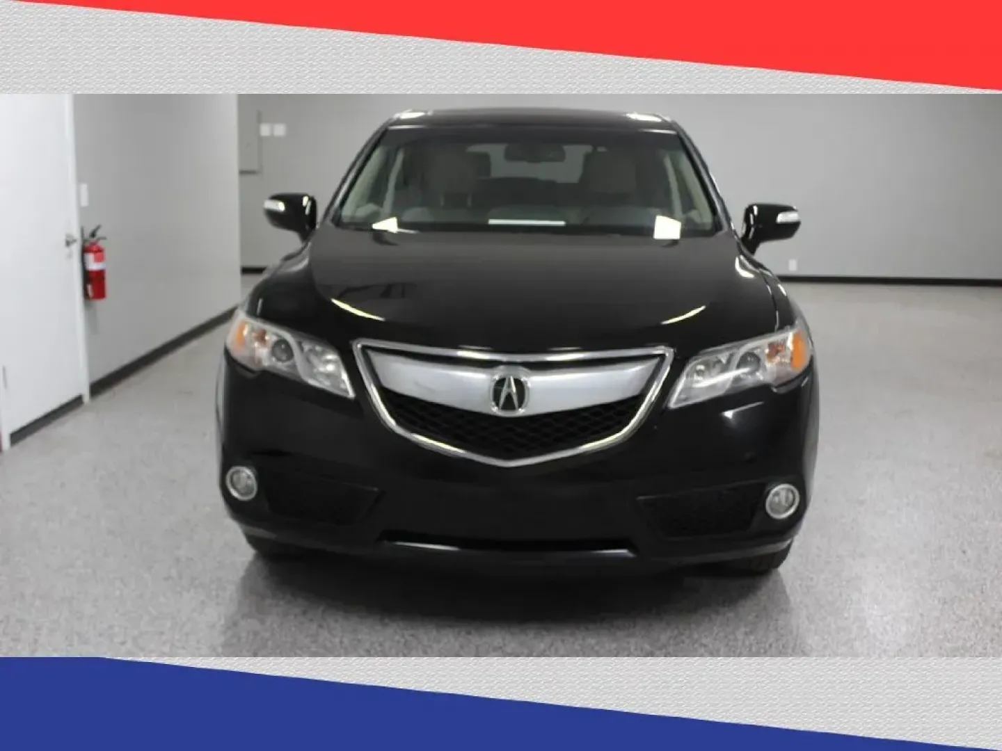2013 Acura RDX 6-Spd AT w/ Technology Package (5J8TB3H54DL) with an 2.3L L4 DOHC 16V engine, 6-Speed Automatic transmission, located at 5170 N La Cholla Blvd, Tucson, AZ, 85705, (520) 989-0282, 32.228245, -111.011742 - 2013 Acura RDX - Photo#6