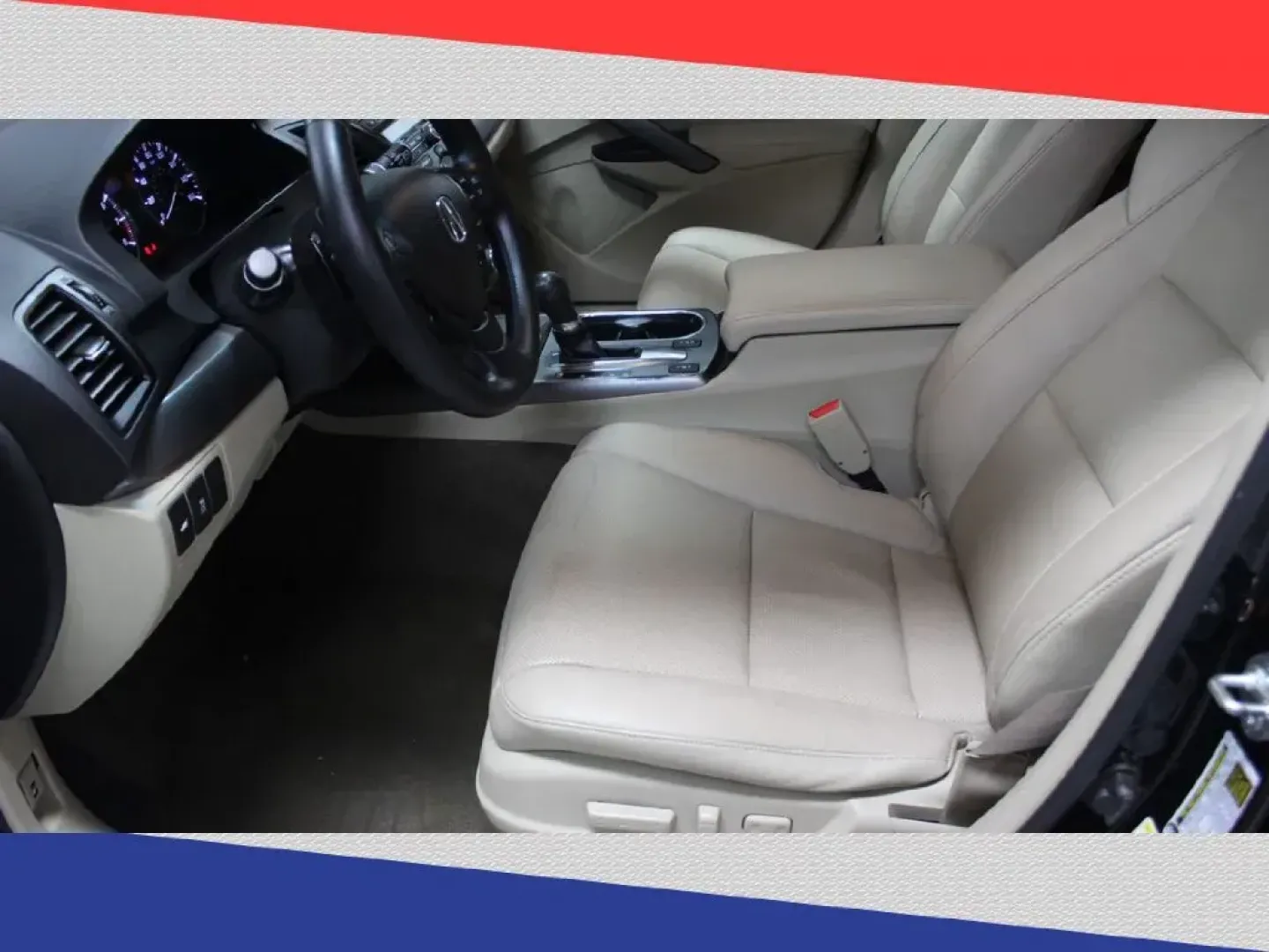 2013 Acura RDX 6-Spd AT w/ Technology Package (5J8TB3H54DL) with an 2.3L L4 DOHC 16V engine, 6-Speed Automatic transmission, located at 5170 N La Cholla Blvd, Tucson, AZ, 85705, (520) 989-0282, 32.228245, -111.011742 - 2013 Acura RDX - Photo#9