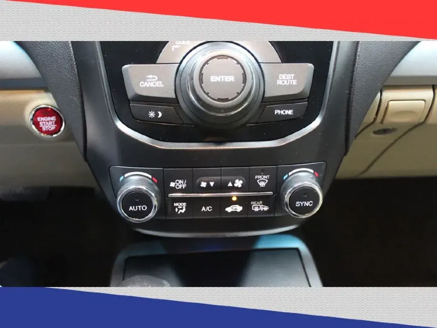 2013 Acura RDX 6-Spd AT w/ Technology Package (5J8TB3H54DL) with an 2.3L L4 DOHC 16V engine, 6-Speed Automatic transmission, located at 5170 N La Cholla Blvd, Tucson, AZ, 85705, (520) 989-0282, 32.228245, -111.011742 - 2013 Acura RDX - Photo#21