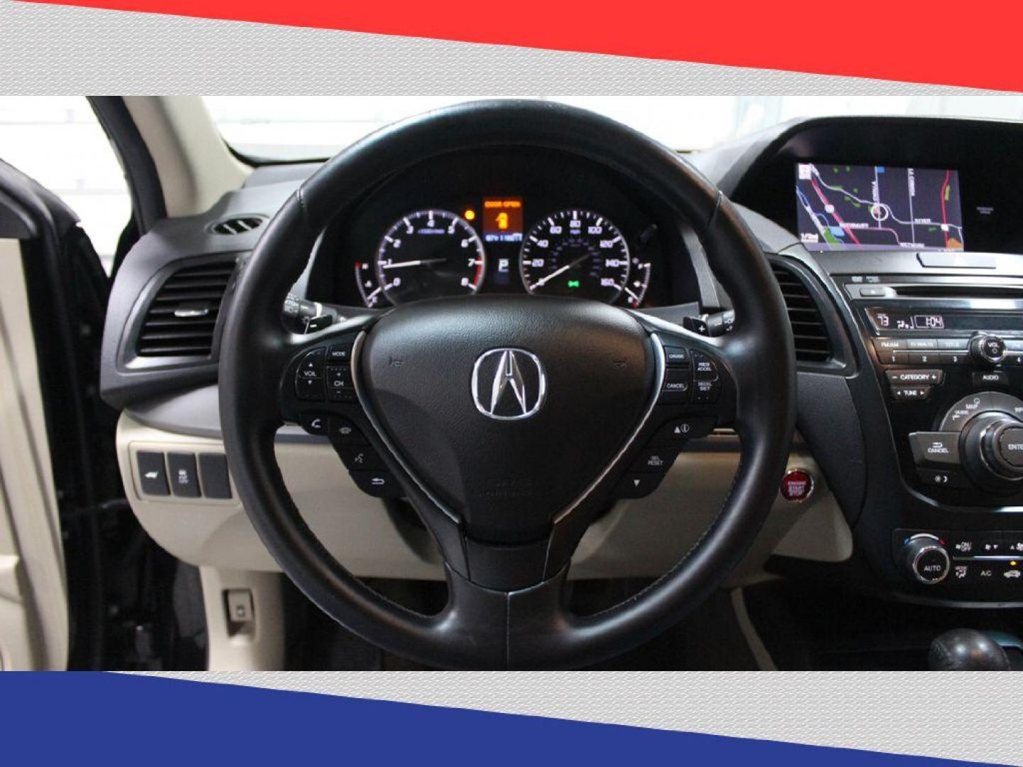 2013 Acura RDX 6-Spd AT w/ Technology Package (5J8TB3H54DL) with an 2.3L L4 DOHC 16V engine, 6-Speed Automatic transmission, located at 5170 N La Cholla Blvd, Tucson, AZ, 85705, (520) 989-0282, 32.228245, -111.011742 - 2013 Acura RDX - Photo#14