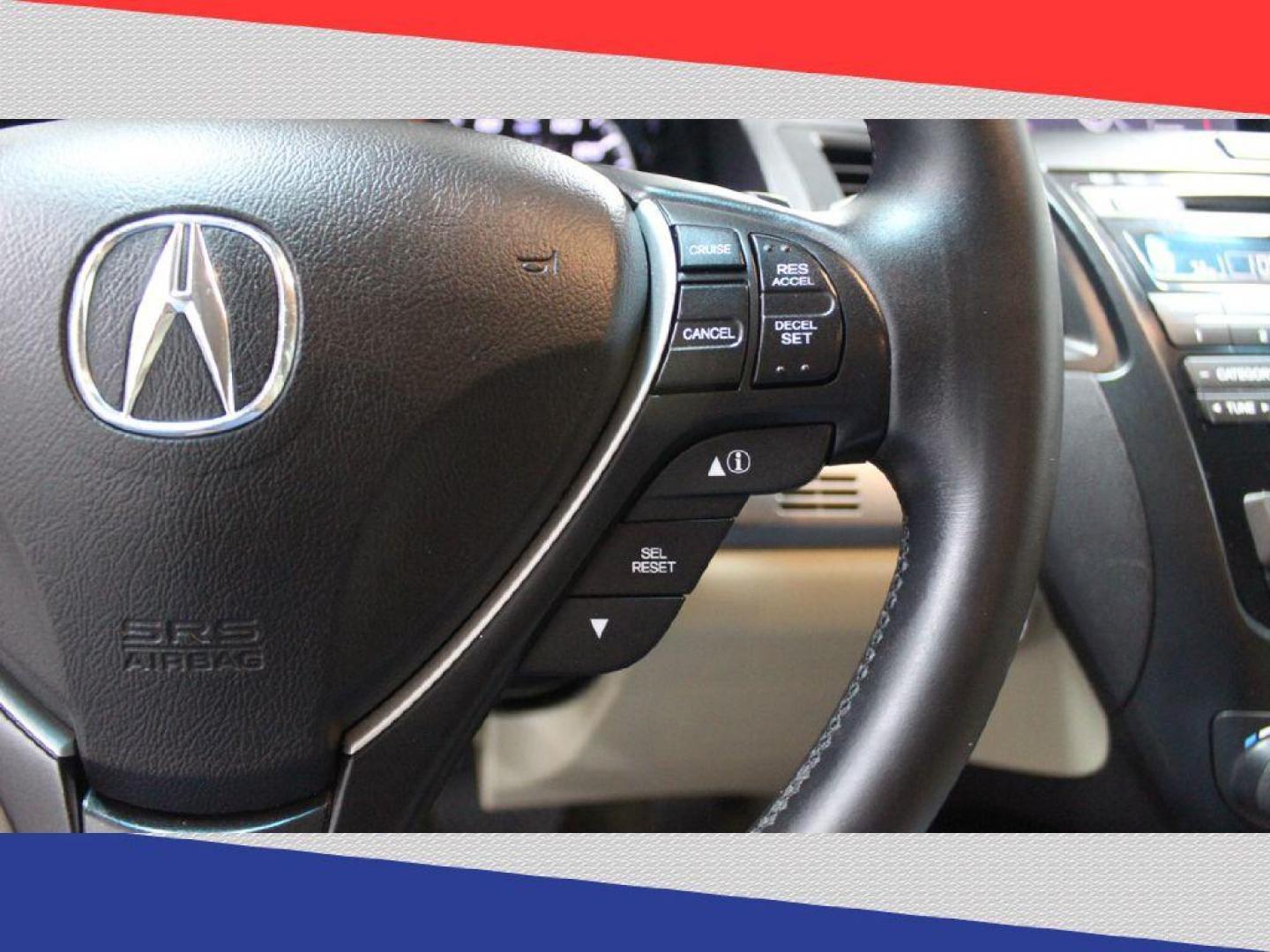 2013 Acura RDX 6-Spd AT w/ Technology Package (5J8TB3H54DL) with an 2.3L L4 DOHC 16V engine, 6-Speed Automatic transmission, located at 5170 N La Cholla Blvd, Tucson, AZ, 85705, (520) 989-0282, 32.228245, -111.011742 - 2013 Acura RDX - Photo#15