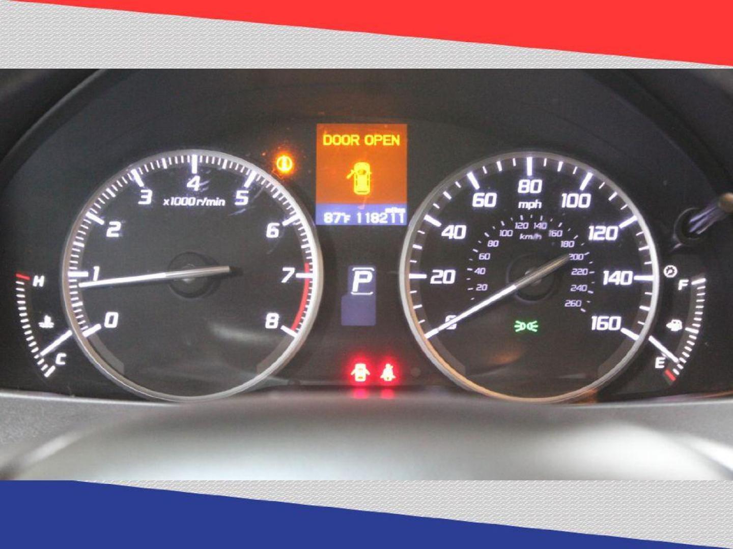 2013 Acura RDX 6-Spd AT w/ Technology Package (5J8TB3H54DL) with an 2.3L L4 DOHC 16V engine, 6-Speed Automatic transmission, located at 5170 N La Cholla Blvd, Tucson, AZ, 85705, (520) 989-0282, 32.228245, -111.011742 - 2013 Acura RDX - Photo#17