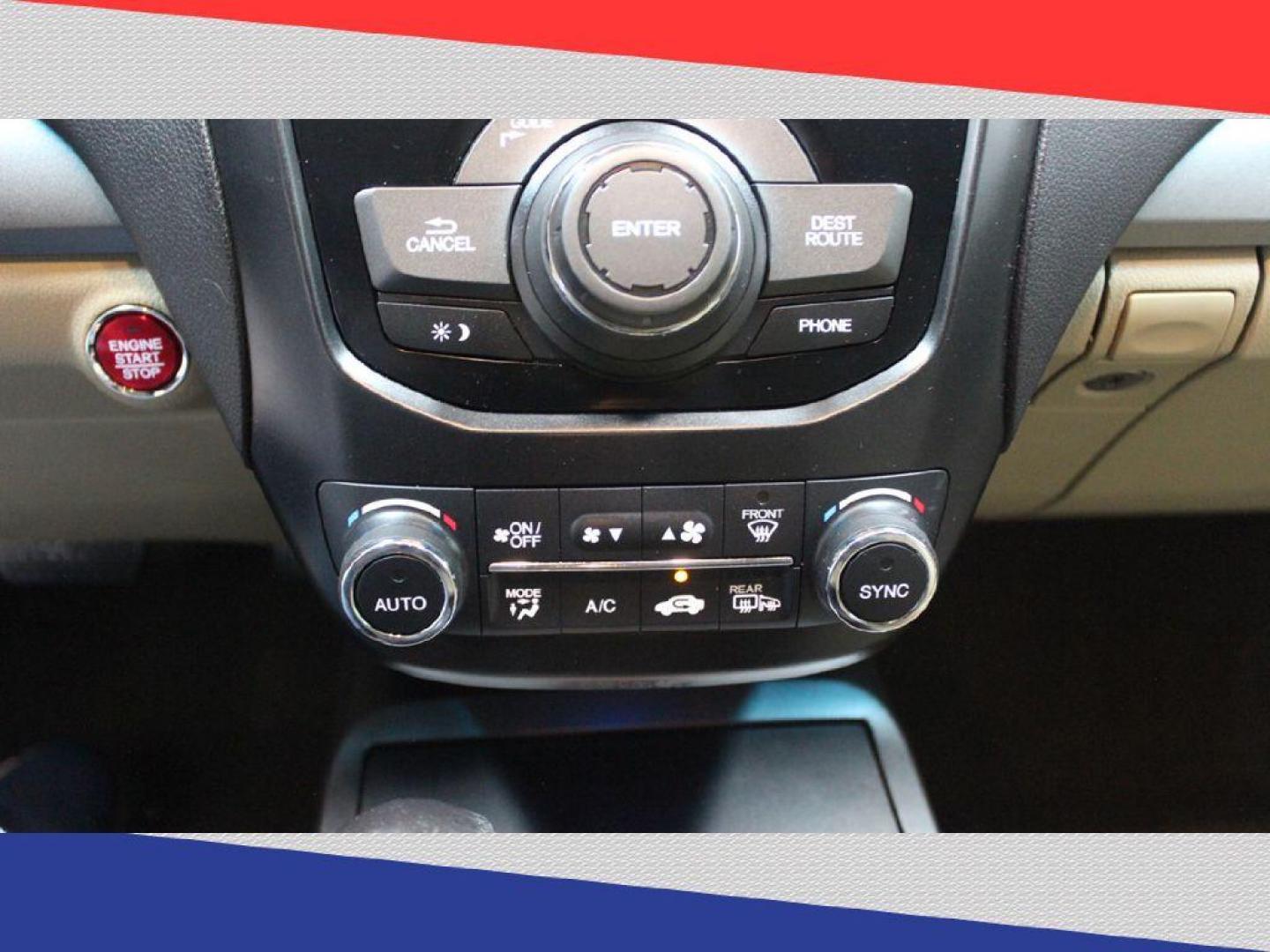 2013 Acura RDX 6-Spd AT w/ Technology Package (5J8TB3H54DL) with an 2.3L L4 DOHC 16V engine, 6-Speed Automatic transmission, located at 5170 N La Cholla Blvd, Tucson, AZ, 85705, (520) 989-0282, 32.228245, -111.011742 - 2013 Acura RDX - Photo#22