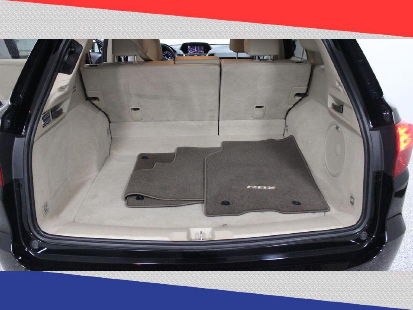 2013 Acura RDX 6-Spd AT w/ Technology Package (5J8TB3H54DL) with an 2.3L L4 DOHC 16V engine, 6-Speed Automatic transmission, located at 5170 N La Cholla Blvd, Tucson, AZ, 85705, (520) 989-0282, 32.228245, -111.011742 - 2013 Acura RDX - Photo#28