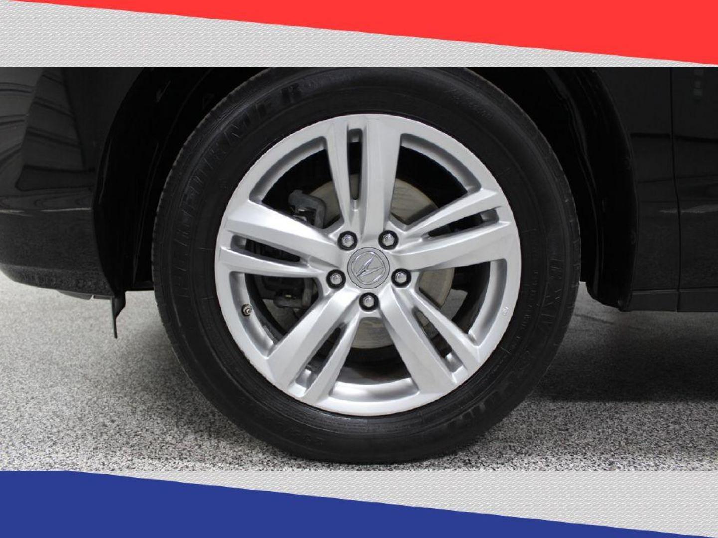 2013 Acura RDX 6-Spd AT w/ Technology Package (5J8TB3H54DL) with an 2.3L L4 DOHC 16V engine, 6-Speed Automatic transmission, located at 5170 N La Cholla Blvd, Tucson, AZ, 85705, (520) 989-0282, 32.228245, -111.011742 - 2013 Acura RDX - Photo#42