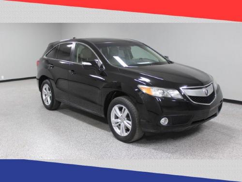 2013 Acura RDX Tech Pkg