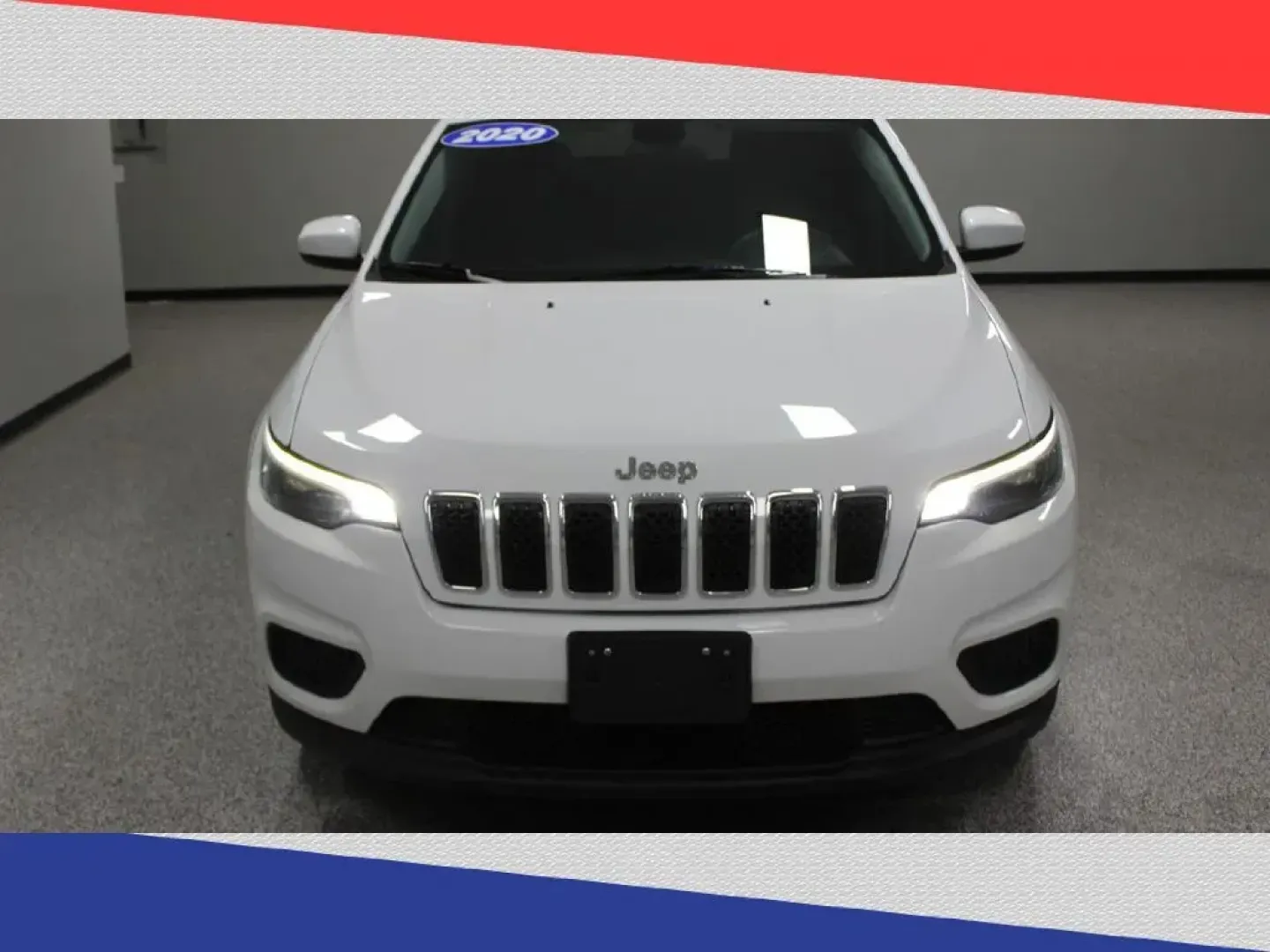 2020 Jeep Cherokee Latitude FWD (1C4PJLCB0LD) with an 2.4L L4 DOHC 16V engine, 9A transmission, located at 5170 N La Cholla Blvd, Tucson, AZ, 85705, (520) 989-0282, 32.228245, -111.011742 - 2020 Jeep Cherokee - Photo#7