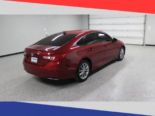 2022 Honda Accord LX CVT
