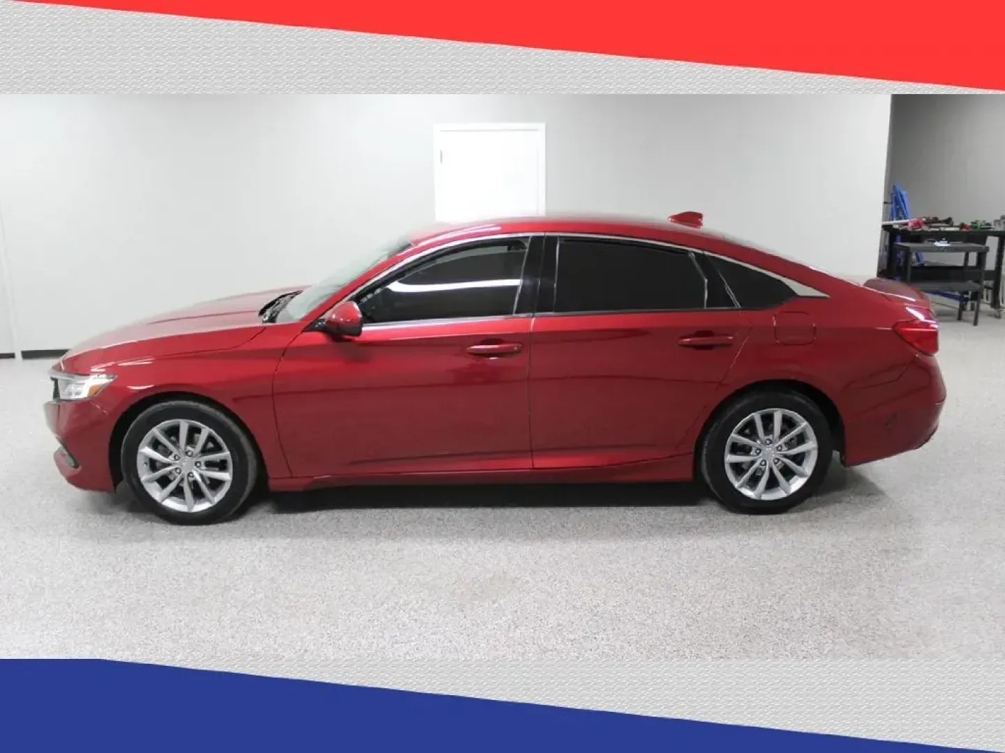 2022 Honda Accord LX CVT (1HGCV1F15NA) with an 1.5L L4 DOHC 16V TURBO engine, CVT transmission, located at 5170 N La Cholla Blvd, Tucson, AZ, 85705, (520) 989-0282, 32.228245, -111.011742 - 2022 Honda Accord - Photo#5