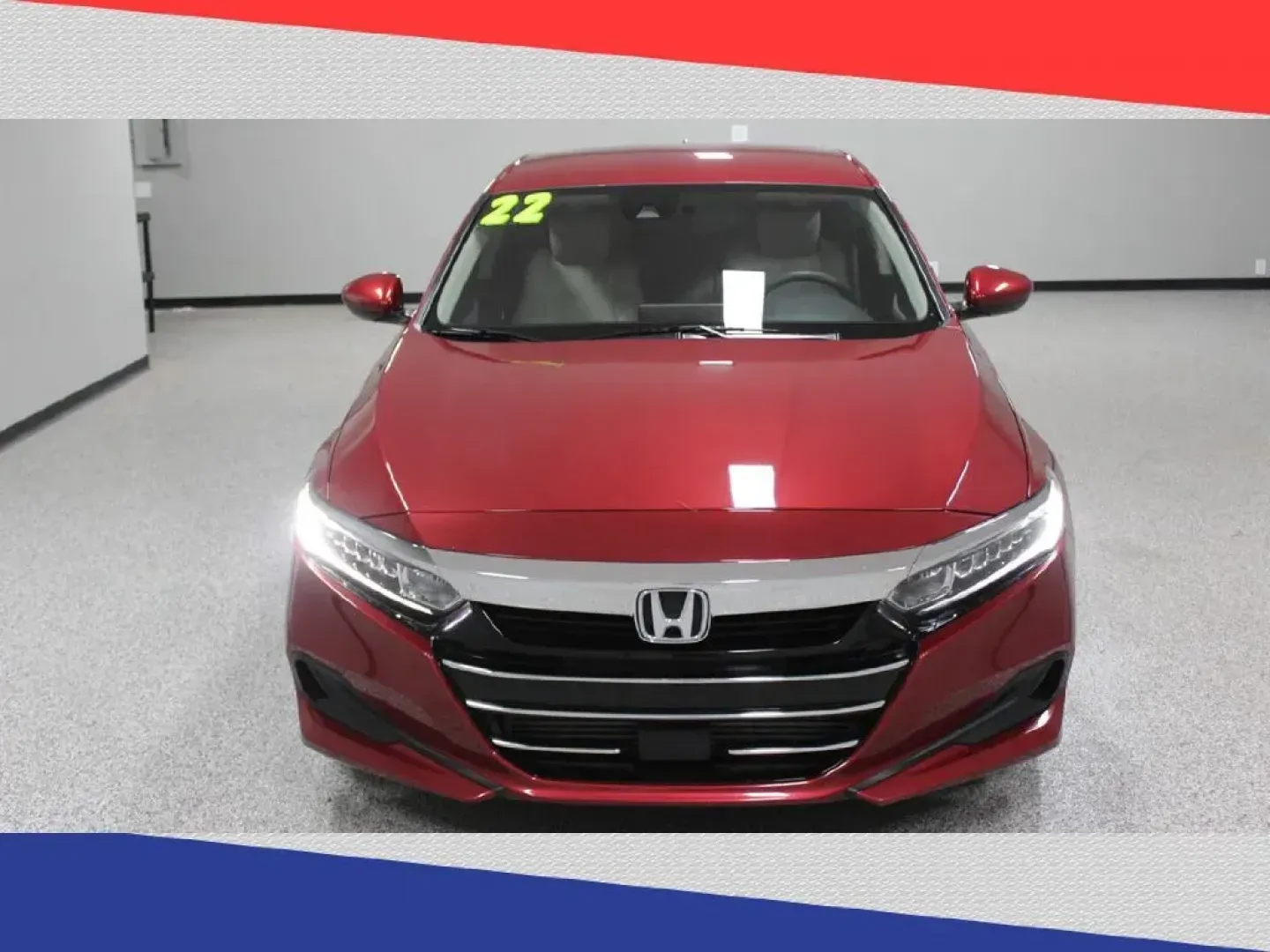 2022 Honda Accord LX CVT (1HGCV1F15NA) with an 1.5L L4 DOHC 16V TURBO engine, CVT transmission, located at 5170 N La Cholla Blvd, Tucson, AZ, 85705, (520) 989-0282, 32.228245, -111.011742 - 2022 Honda Accord - Photo#7